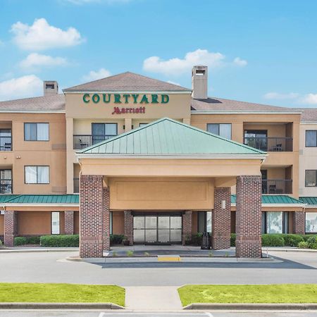 Courtyard By Marriott Rocky Mount Hotel Exterior foto